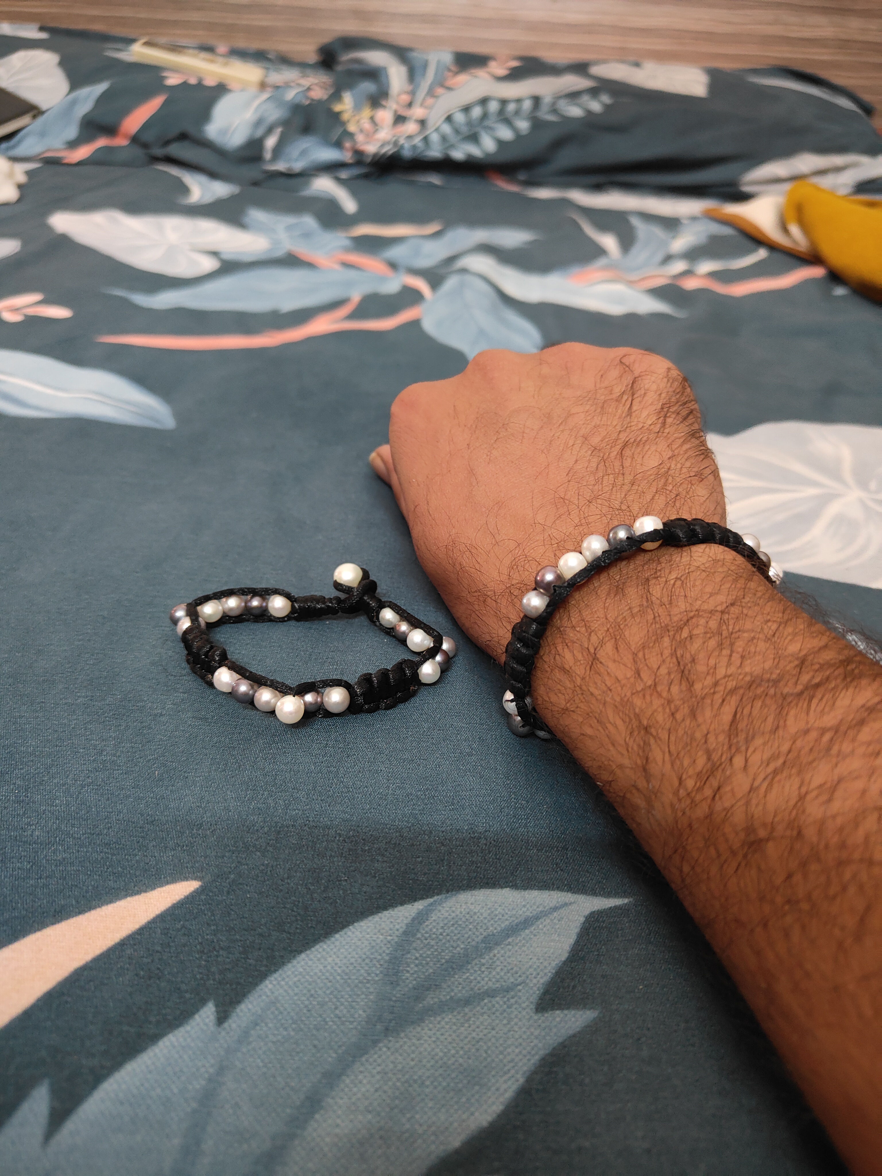 Bracelet Chandradev Moti